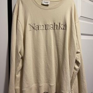 Nanushka Crew neck